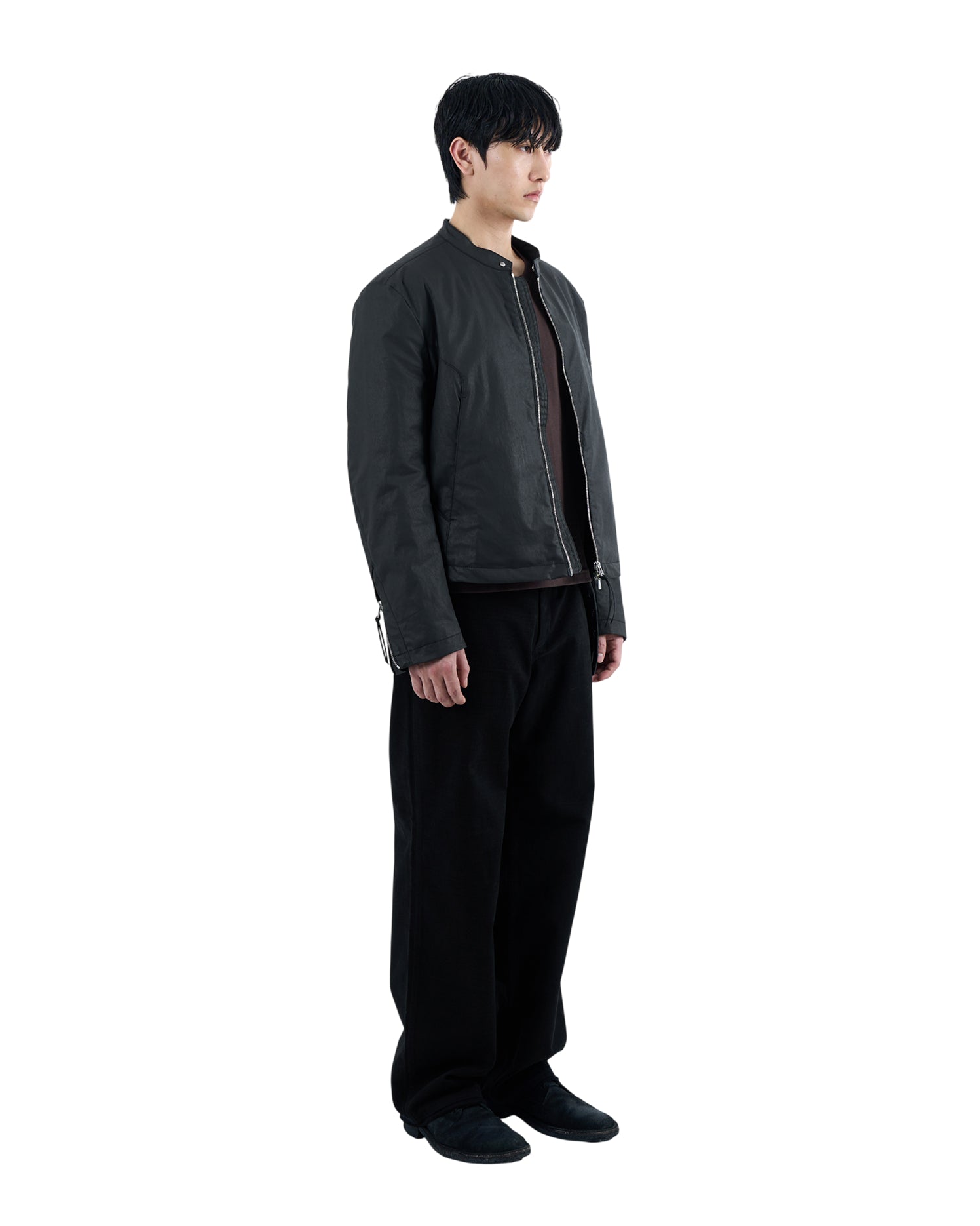 로우 엣지 팬츠