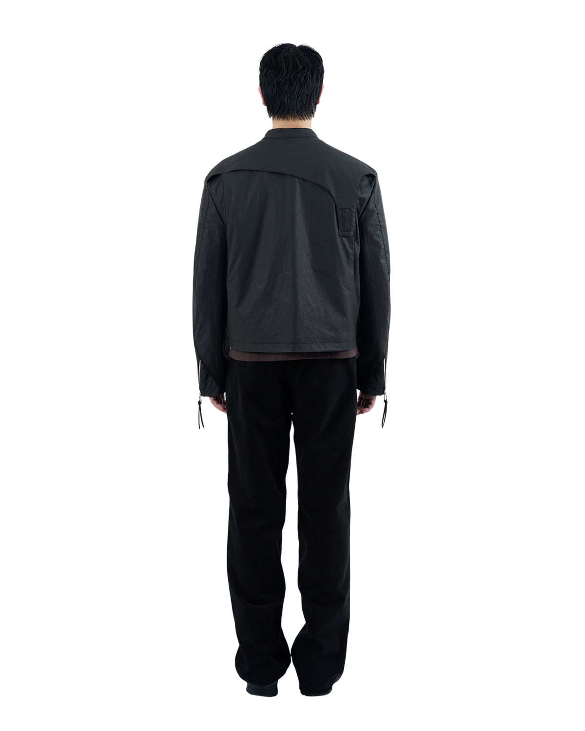 로우 엣지 팬츠